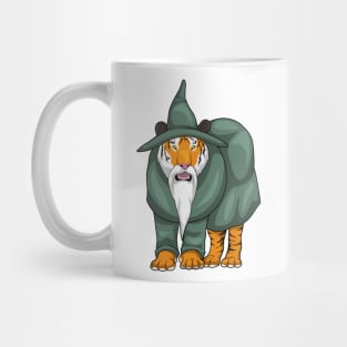 Tiger Wizard Mug